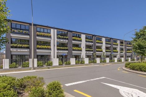 Photo of property in 205/420 Hagley Avenue, Christchurch Central, Christchurch, 8011