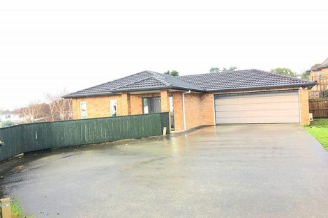 Photo of property in 20 Exeter Place, Unsworth Heights, Auckland, 0632