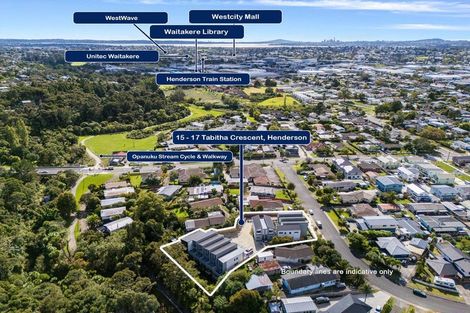 Photo of property in 15a Tabitha Crescent, Henderson, Auckland, 0612