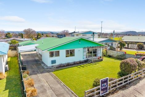 Photo of property in 6 Tudor Road, Pahiatua, 4910