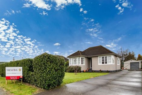 Photo of property in 411 Hinau Street, Saint Leonards, Hastings, 4120