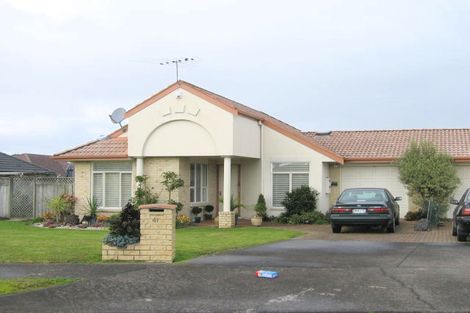 Photo of property in 41 Fernbrook Close, Burswood, Auckland, 2013