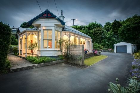 Photo of property in 1 Littlebourne Road, Roslyn, Dunedin, 9010