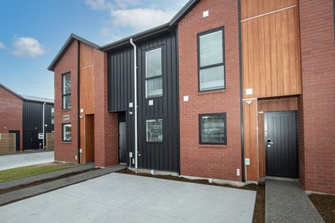 Photo of property in 4/13 Palmerston Street, Hamilton Central, Hamilton, 3204