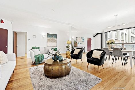 Photo of property in Bond Store Apartments, 8i Egmont Street, Te Aro, Wellington, 6011