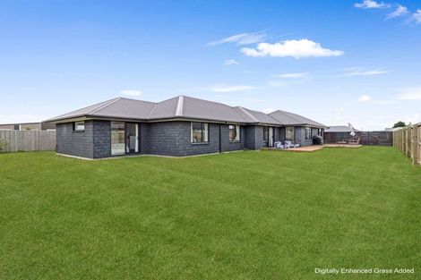 Photo of property in 119 Shillingford Boulevard, Rolleston, 7615