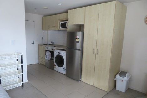 Photo of property in The Silo Apartments, 9g/23 Emily Place, Auckland Central, Auckland, 1010