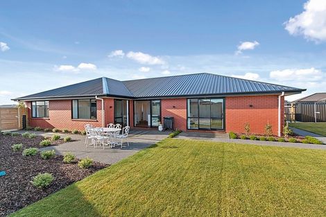 Photo of property in 55 Bethany Road, Rolleston, 7614