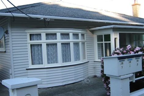 Photo of property in 1/18 Ruahine Street, Hataitai, Wellington, 6021