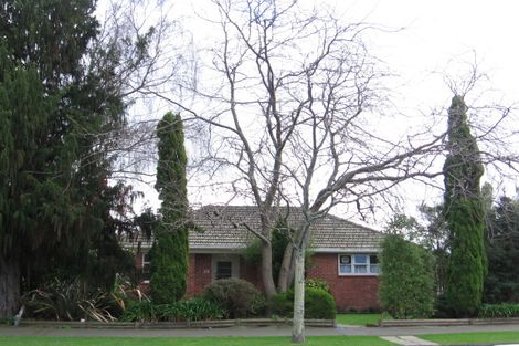 Photo of property in 39 Park Road, West End, Palmerston North, 4412