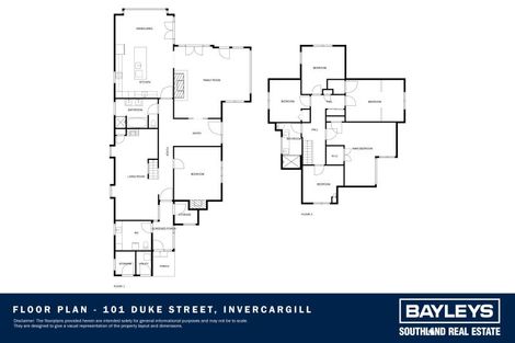 Photo of property in 101 Duke Street, Gladstone, Invercargill, 9810