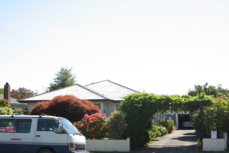 Photo of property in 169 Petrie Street, Richmond, Christchurch, 8013
