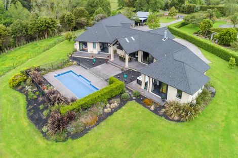 Photo of property in 199 Jericho Road, Pukekohe East, Pukekohe, 2677
