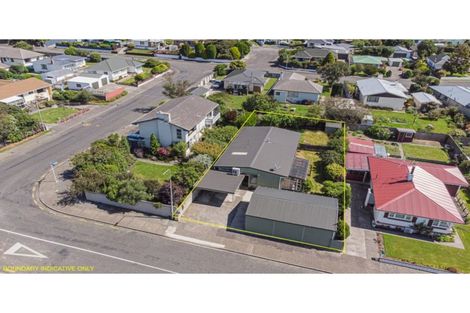 Photo of property in 4 Pine Crescent, Hargest, Invercargill, 9810