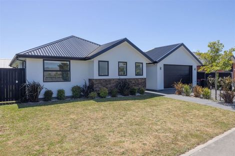 Photo of property in 9 Deerwood Lane, Wigram, Christchurch, 8025