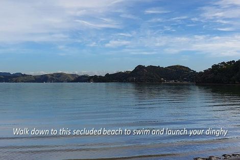 Photo of property in 498 Wyuna Bay Road, Wyuna Bay, Coromandel, 3581