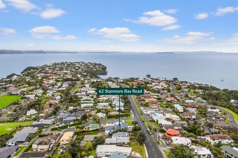 Photo of property in 62 Stanmore Bay Road, Stanmore Bay, Whangaparaoa, 0932