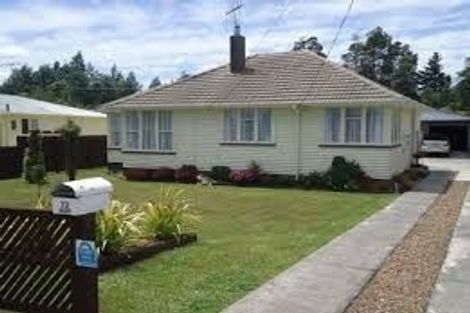 Photo of property in 72 Totara Street, Putaruru, 3411