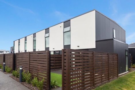 Photo of property in 12/118g Salisbury Street, Christchurch Central, Christchurch, 8013