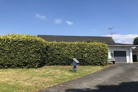 Photo of property in 3/6 Mimosa Place, Half Moon Bay, Auckland, 2012