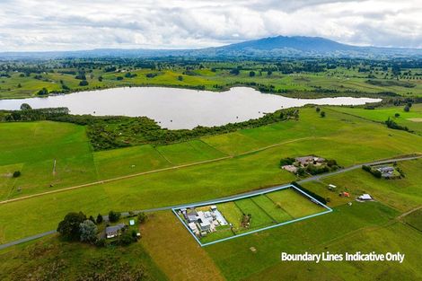 Photo of property in 136 Lake Road, Ohaupo, 3883
