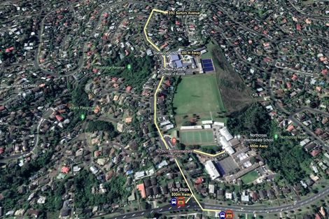 Photo of property in 2/92 Sartors Avenue, Browns Bay, Auckland, 0630