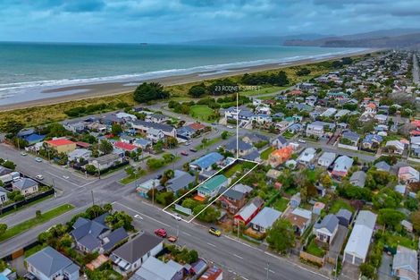 Photo of property in 23 Rodney Street, New Brighton, Christchurch, 8061