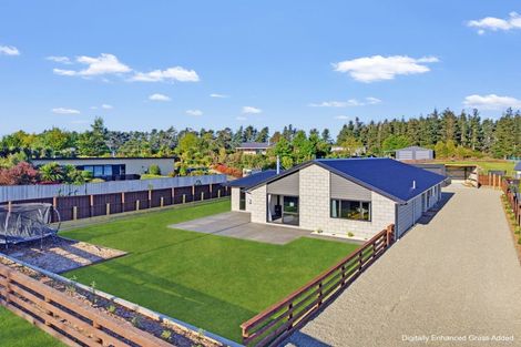 Photo of property in 46 Glenmark Drive, Waipara, Amberley, 7483