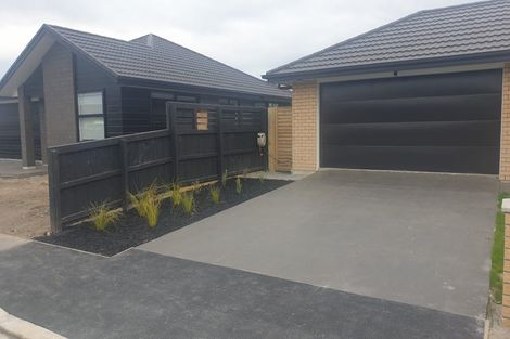 Photo of property in 9 Thomas Ellis Lane, Halswell, Christchurch, 8025