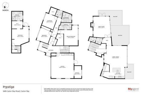 Photo of property in 64b Castor Bay Road, Castor Bay, Auckland, 0620