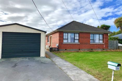 Photo of property in 75 Grey Street, Ashburton, 7700