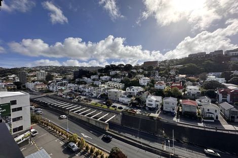 Photo of property in 907/212 Willis Street, Te Aro, Wellington, 6011