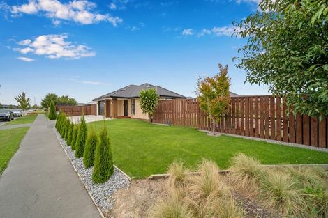 Photo of property in 79 Strauss Drive, Rolleston, 7614