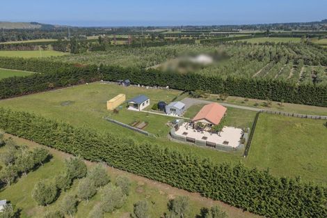 Photo of property in 206 Mount Brown Road, Glasnevin, Amberley, 7482