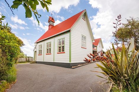 Photo of property in 1503 Kimbolton Road, Cheltenham, Feilding, 4777