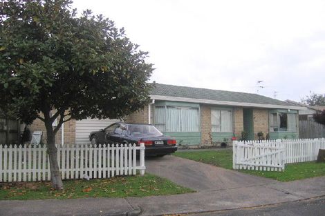 Photo of property in 1/72 Stonex Road, Papatoetoe, Auckland, 2025