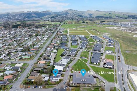 Photo of property in 3 Franco Road, Halswell, Christchurch, 8025