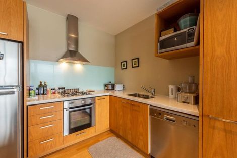 Photo of property in Chaffers Dock, 410/22 Herd Street, Te Aro, Wellington, 6011