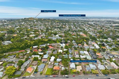 Photo of property in 906 Mount Eden Road, Three Kings, Auckland, 1024