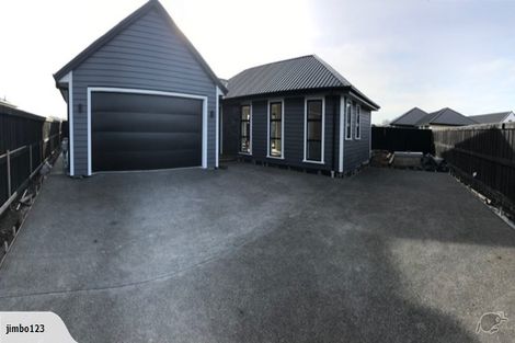 Photo of property in 8 Saxby Lane, Halswell, Christchurch, 8025