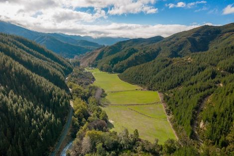 Photo of property in 1005 Onamalutu Road, Onamalutu, Wairau Valley, 7275