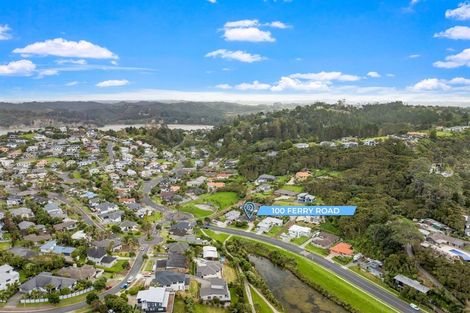 Photo of property in 100 Ferry Road, Arkles Bay, Whangaparaoa, 0932