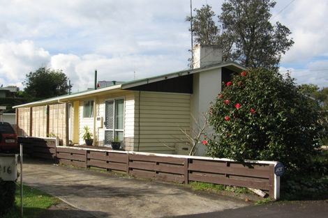 Photo of property in 14 Carey Street, Maeroa, Hamilton, 3200