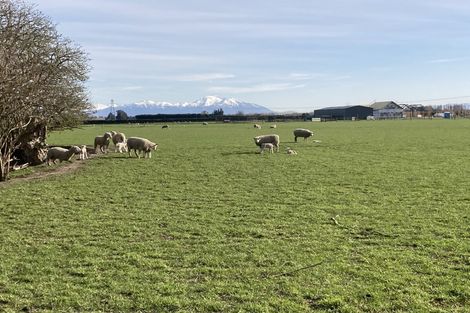 Photo of property in 273 Ashburton Staveley Road, Greenstreet, Ashburton, 7771