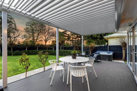 Photo of property in 85 Hartley Avenue, Strowan, Christchurch, 8052