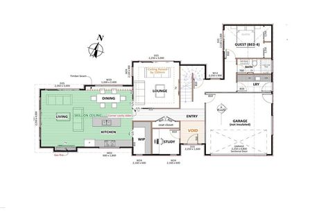 Photo of property in 169 Bowenvale Avenue, Cashmere, Christchurch, 8022