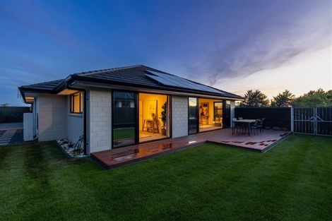 Photo of property in 18 Branthwaite Drive, Rolleston, 7615