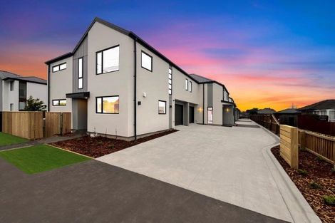 Photo of property in 5/47 Amyes Road, Hornby, Christchurch, 8042