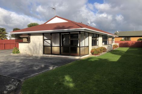 Photo of property in 299b Grey Street, Palmerston North, 4414