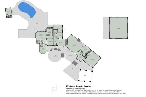 Photo of property in 97 Shaw Road, Oratia, Auckland, 0604